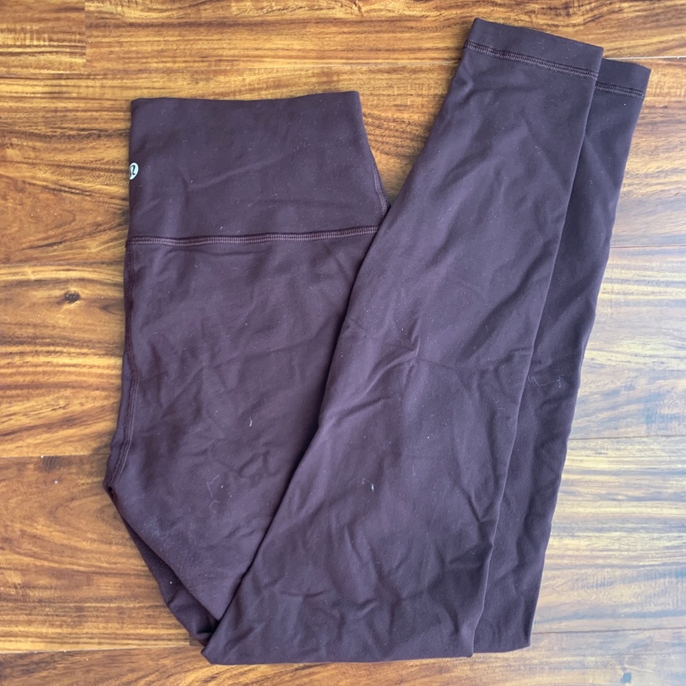 Lululemon Waunder Under